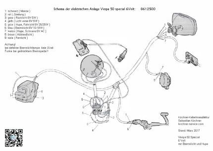 86122500 v50 6V
